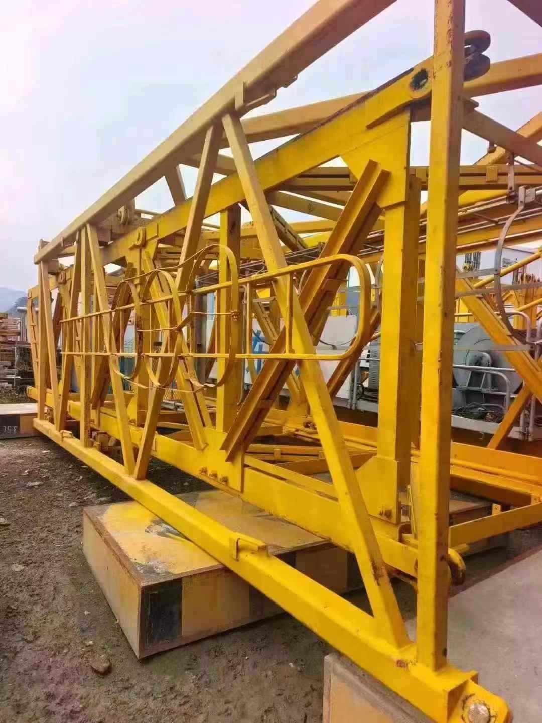 Construction Tower Cranes Professional Maintenance And Spare Parts Support