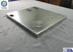 ODM Custom Machined Metal Parts 2.5mm Electrical Panels Sheet Metal Forming