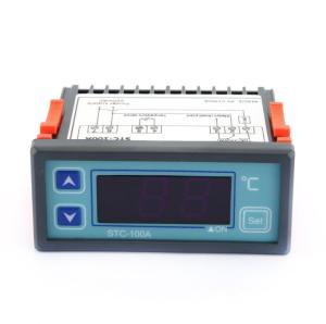 Quality STC100A Cold Storage Parts 220VAC Water Chiller Temperature Controller wholesale