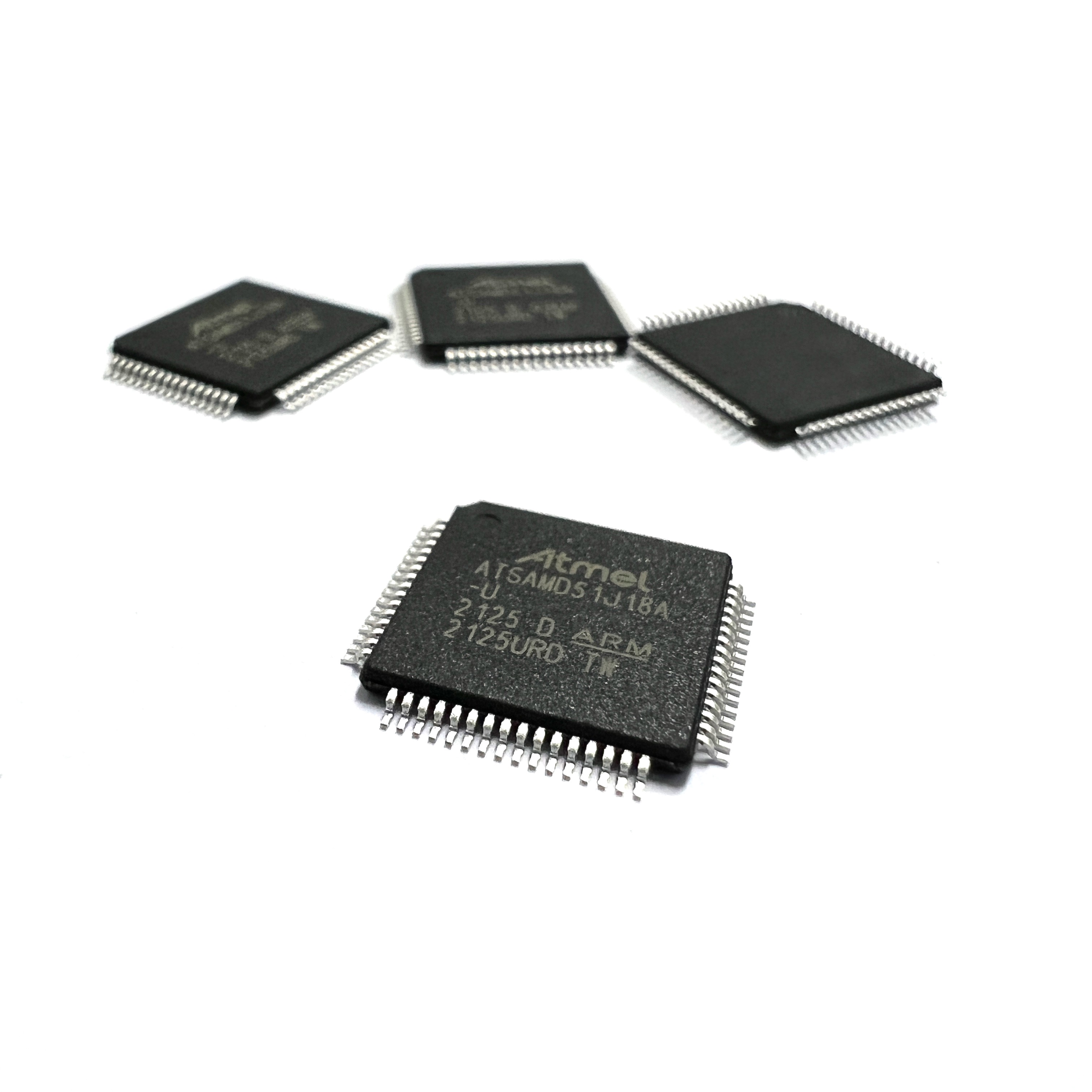 Ic Resistor Microcontroller Ic PIC18F44K22-I PT MCU I/O 39 64tqfp 128kb Flash