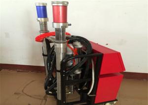 Quality Coaxial Structure Polyurethane Foam Machine For Waterproof Construction wholesale