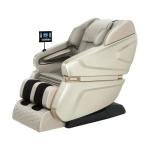 Hands Waist Body 4D Massage Chair Recliner ROHS ISO9001 135cm SL Track