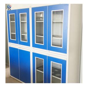 Quality Customizable Acid Storage Cabinet For Chemical Storage Management wholesale