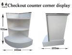 Supermarket Cashier Table Retail Store Cashier Desk Mother and Child Store