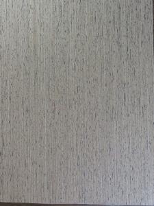 Quality Recomposed Wenge Wood Veneer 2500mm Length Ayous Cabinet Veneer wholesale