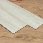 4.2mm Thickness Office PVC Flooring 7" X 48" Long Durability Discoloration