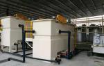New Package Sewage Treatment Plant for Industrial / Municipal / Domestic