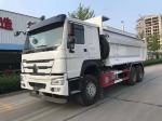 12.00R20 Tires ZZ3257N3447A 371hp Heavy Duty Dump Truck