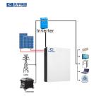 Rechargeable 51.2V 100Ah Lithium Ion Solar Battery Bank LiFePO4