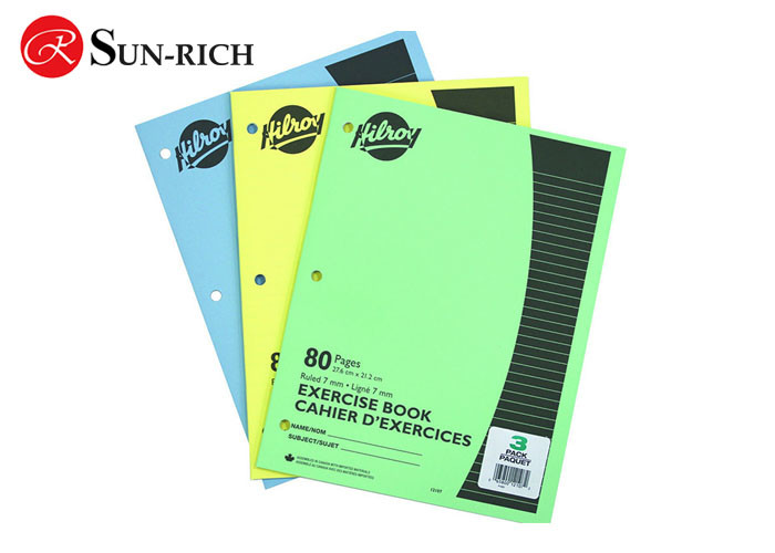 Custom Design 8 by 10 inch 48 Pages Drawing Book Factory In China EB-006