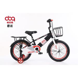 Quality Aluminum Alloy 16 Inch Childrens Training Wheel Bikes With Stabilisers wholesale