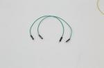 Male Female Jumper Wires Breadboard , Multi - Color Jumper Cable Wire