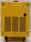 Silent Diesel Welder Generator , WD200B 200A Diesel Engine Driven Welder