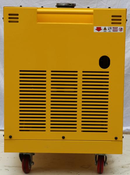 GENWELD WD200B 200A Engine Driven Welder Generator , Silent Diesel Welder