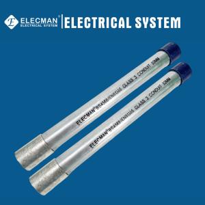 Quality 32mm Class 3 Pre Galvanised Steel Conduit Pipe BS4568 wholesale