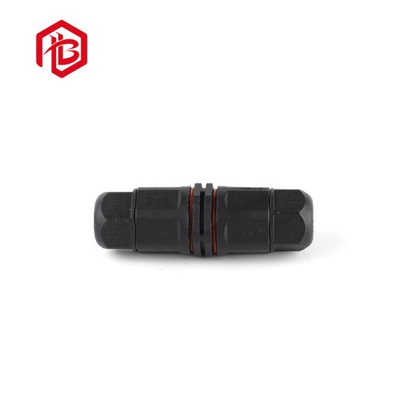 L20 2 PIN L Type Assembly Screw Fixing Type Outdoor Cable Electrical Wire