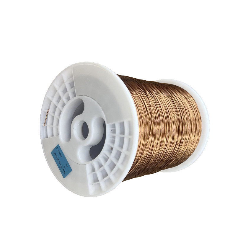 UL Approved Overcoat Polyamide Enameled Copper Round Wire With Various Colors For General Motor