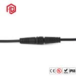 Led Strips M12 Ip68 4A Waterproof Circular Connector