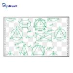 USB 2.0 School 86'' Finger Touch Smart Board Finger Touch Pizarra All In One