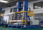 Vertical Type Tube Expander Machine For HVAC Equipment 7mm Pipe Diameter