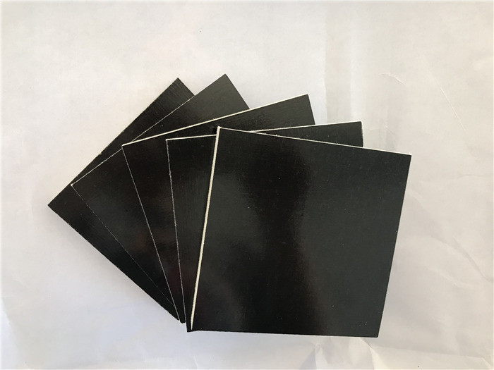 Eco Friendly Poplar Core Plywood , 18mm Sheathing Plywood Multiple Use