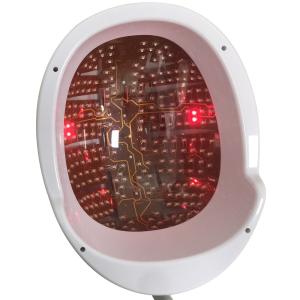 Quality 810nm Infrared Light Helmet For Brain Neuron Stimulation Transcranial Brain Cell Repair Alzhimer'S Cure Therapy wholesale