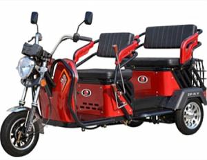 Quality Family Passenger Seat Small 30km/H 3 Wheel Motorized Trike wholesale