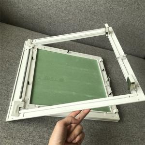 Quality Gypsum Board Drywall Access Panels 300x300mm PVDF Coating Pre Painted wholesale