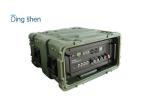 Tactical Ethernet Portable Wireless Video Transmitter 50km Military Radio
