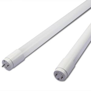 Quality CCT 4000k IP20 Linear LED Tube Light Lightweight Eye Protection wholesale