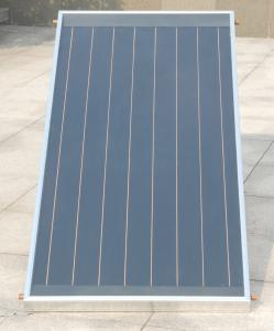 Quality solar water heating flat plate collector wholesale