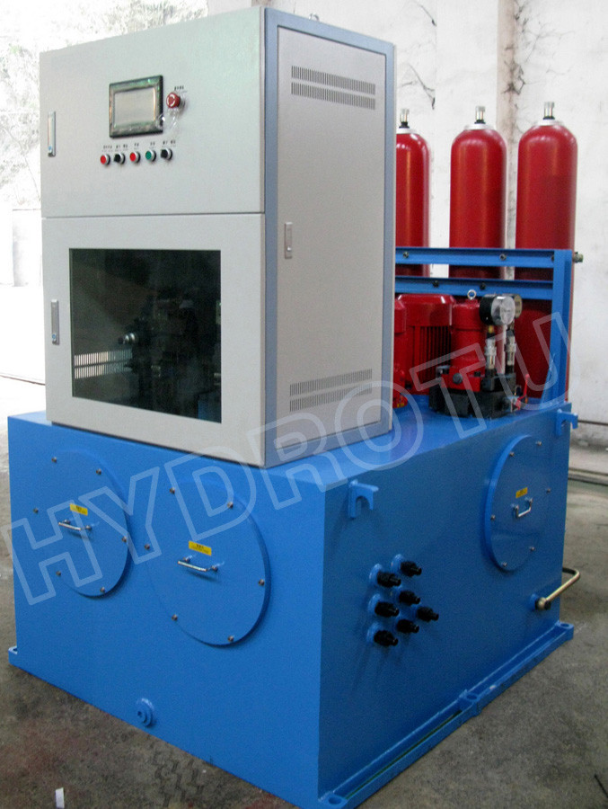 Double regulation hydro turbine PLC control Speed Governor for Kaplan Hydro Turbine/water turbine