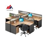 25mm Thickness Table Top Workstation Furniture for School Office Desk With