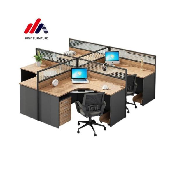 25mm Thickness Table Top Workstation Furniture for School Office Desk With