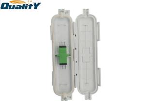 Quality IP65 ABS FTTH 1 Port Fiber Optic Terminal Box wholesale