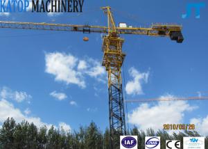 Quality 48m independent height QTZ315-7040 big tower crane for construction project wholesale
