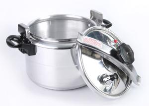 Quality Super Aluminum Alloy Aluminium Pressure Cooker wholesale