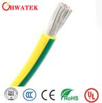 6AWG UL10455 Conductor Bare Stranded Copper Copper Green Yellow