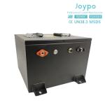 Grade A 48V 80Ah Club Car Golf Cart Lithium Battery Pack Rechargeable Customized