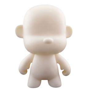 Quality Stylish Design PVC Soft Vinyl Toys For Toddlers Custom Color 10*10*9cm wholesale