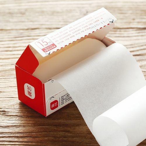 Cheap 2 3 Inch Engineering Plotter Paper , 80g Canvas Plotter Paper for sale
