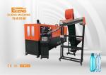 6 Cavity PET Plastic Container Manufacturing Machine 7000 PCS/HR