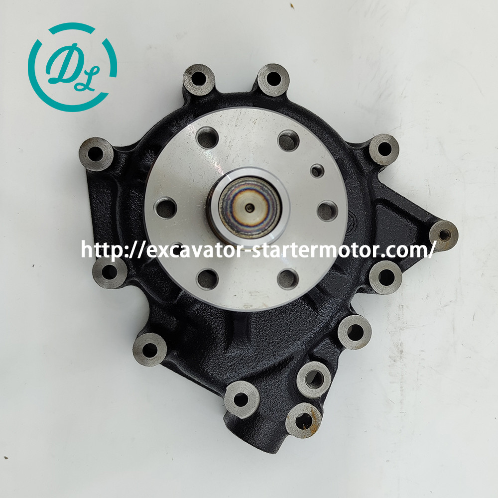5-87311242-0 Excavator Water Pump 8-97363478-0 ISUZU 4HK1 Engine