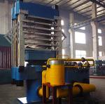 XLB-1400*1500*6 High Working Efficiency And Work Stably Hydraulic Hot Press For