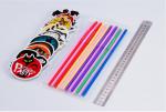 Halloween Party Drinking Straws
