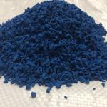 Colorful EPDM Granules Flooring Eco Friendly Shock Absorption School Outdoor