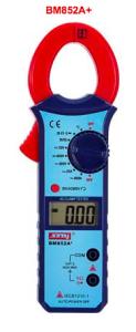 Quality 6F22 600V 1999 Counts Clamp Digital Multimeter wholesale