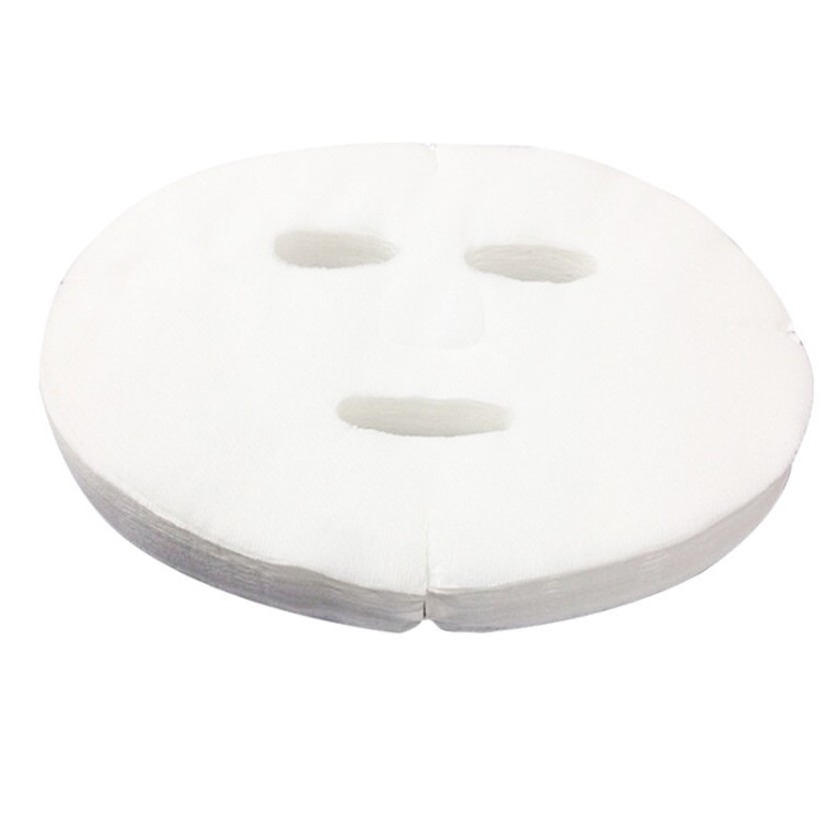Beauty Supplies Dry 2 Layers Facial Mask Sheet Facial Mask Deep Cleaning Facial Mask