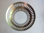 Air Conditioner Electric Motor Laminations , Progressive Metal Stamping Mould /