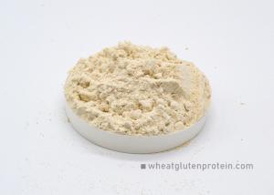 Quality Nutrition Enhancers Feedstuff Ingredient / Dried Wheat Gluten 1000 kg Big Bags wholesale